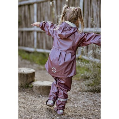 Mikk Line souprava do deště Adobe Rose – Sleviste.cz