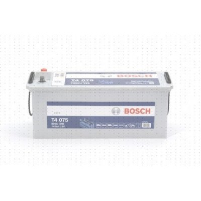 Bosch T4 12V 140Ah 800A 0 092 T40 750