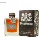 Juicy Couture Dirty English toaletní voda pánská 100 ml – Hledejceny.cz