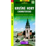 Shocart Krušné hory Chomutovsko turistická mapa č. 7 – Hledejceny.cz