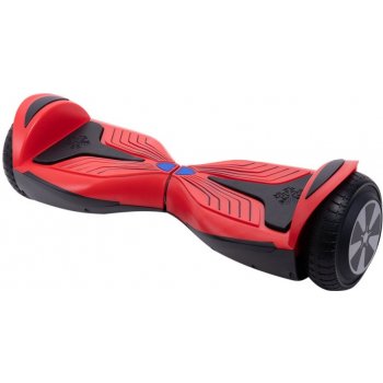 Berger Hoverboard City 6.5 XH-6C Promo červený