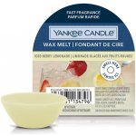 Yankee Candle Iced Berry Lemonade vonný vosk do aromalampy 22 g – Hledejceny.cz