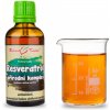 Doplněk stravy Bylinné kapky Resveratrol 2 tinktura 50 ml