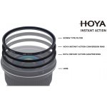 HOYA Instant Action magnetický adaptér 82 mm – Sleviste.cz
