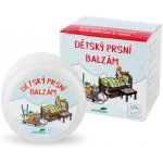 Aromatica dětský prsní balzám Bob a Bobek 30 ml – Zboží Dáma