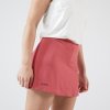 Dámská sukně Artengo dámská tenisová sukně Dry Essentiel 100 růžová