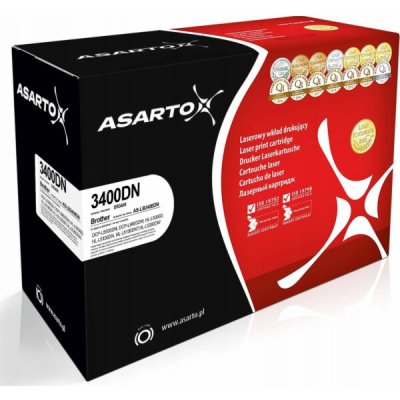 Asarto Brother DR-3400 - kompatibilní – Hledejceny.cz