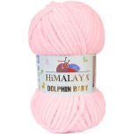 Himalaya Příze Dolphin Baby 80319 - růžová – Hledejceny.cz