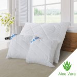 Kvalitex Polštář Aloe Vera 30x40 zip 250g – Zboží Dáma Kvalitex Polštář Aloe Vera 30x40 zip 250g – Zboží Dáma