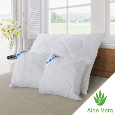 Kvalitex Polštář Aloe Vera 30x40 zip 250g – Zboží Dáma Kvalitex Polštář Aloe Vera 30x40 zip 250g – Zboží Dáma