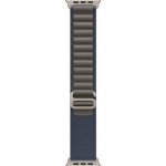 Apple Watch 49mm modrý Alpský tah - malý MT5J3ZM/A – Hledejceny.cz