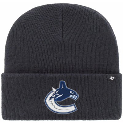 47 Brand pánská Zimní čepice Vancouver Canucks Haymaker '47 Cuff Knit – Hledejceny.cz
