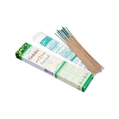 Goloka Vonné tyčinky Patchoulli 15 g – Hledejceny.cz