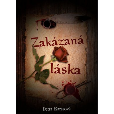 Zakázaná láska - Petra Karasová – Zbozi.Blesk.cz