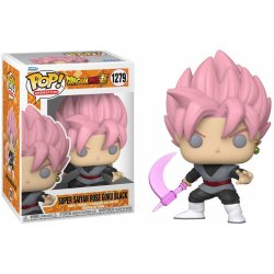 Funko Pop! 1279 Dragon Ball Super Saiyan Rose Goku Black