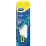 Scholl Gelové vložky Sport Dámské – Zboží Dáma