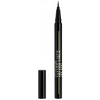 Maybelline Tattoo Liner Ink Pen Black 1 ml – Zboží Dáma