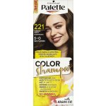 Pallete Color Shampoo středně hnědý 221 – Zbozi.Blesk.cz