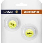 Wilson Tennis Ball 2 Pack Dampener Roland Garros – Hledejceny.cz
