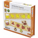 Viga puzzle barvy 24 dílků – Hledejceny.cz