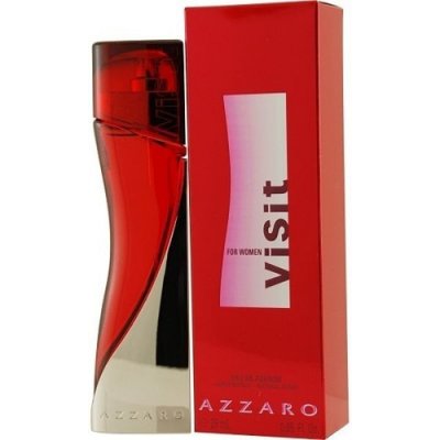 Azzaro Visit parfémovaná voda dámská 75 ml