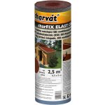 Charvát Pás asfaltový charFIX ELAST COOLna samolepicí červený 0,5x5m – Sleviste.cz