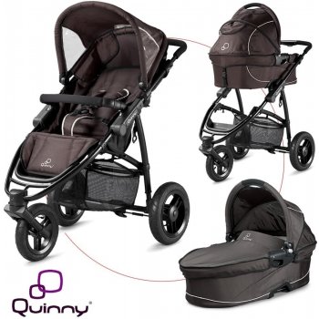 Quinny Speedi Pack Fast hnědý 2014