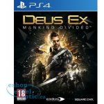 Deus Ex Mankind Divided – Hledejceny.cz