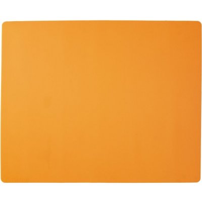 Vál silikon 60x50x0,08 cm oranžová – Zbozi.Blesk.cz
