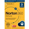 antivir Norton 360 DELUXE 25GB + VPN 3 lic. 12 mes. (21405789)