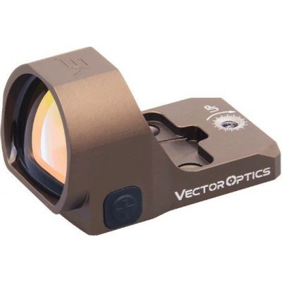 Vector Optics Frenzy 1x22x26 MOS FDE – Zboží Mobilmania