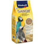 Vitakraft Bird Sandy exoti malí papoušci písek 2,5 kg – Zboží Mobilmania