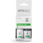 Škoda Tužka laková F6 Grey metallic – Zboží Mobilmania