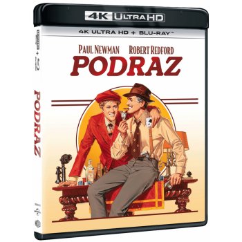 Podraz: 2Blu-ray