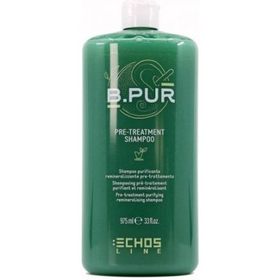 Echosline B. PUR Pre-treatment Shampoo 975 ml