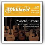 D'addario EJ19 – Zboží Dáma