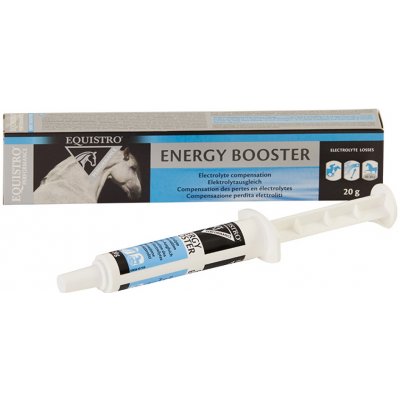 Equistro Energy booster 20 g – Hledejceny.cz