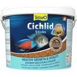 Tetra Cichlid Sticks 10 l – Zboží Dáma