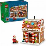 LEGO® 40809 Vánoční perníková chaloupka – Hledejceny.cz