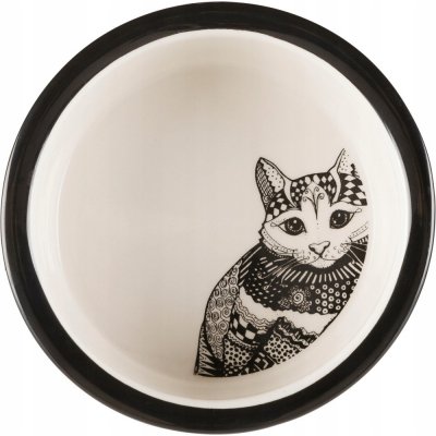 Trixie Samostatná miska keramika 300 ml – Zboží Mobilmania
