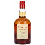 Rhum J.M Shrubb Liqueur d´Orange 35% 0,7 l (holá láhev) – Zboží Dáma