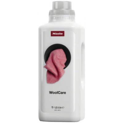 Miele WoolCare prací prostředek 1,5 l – Zbozi.Blesk.cz