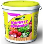 Agro Dolomit vápnitý 1444 10 kg – Zboží Dáma