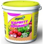 Agro Dolomit vápnitý 1444 10 kg – Hledejceny.cz