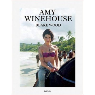 Amy Winehouse by Blake Wood