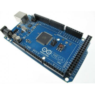 Arduino Mega 2560 - klon Varianta: USB převodník: 16u2 – Sleviste.cz