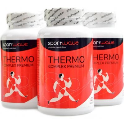 Sportwave Thermo complex premium 360 kapslí