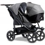 Tfk Set podvozku Duo2 + 1 korba + 1 Sport sedačka 2025 Premium Grey – Zboží Dáma
