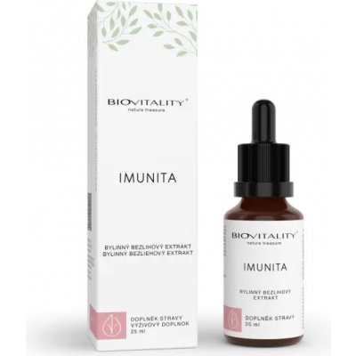 Topvet Imunita kapky 25 ml – Hledejceny.cz