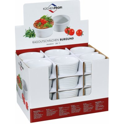 Küchenprofi Zapékací miska Ramekin BURGUND 9cm – Zboží Mobilmania